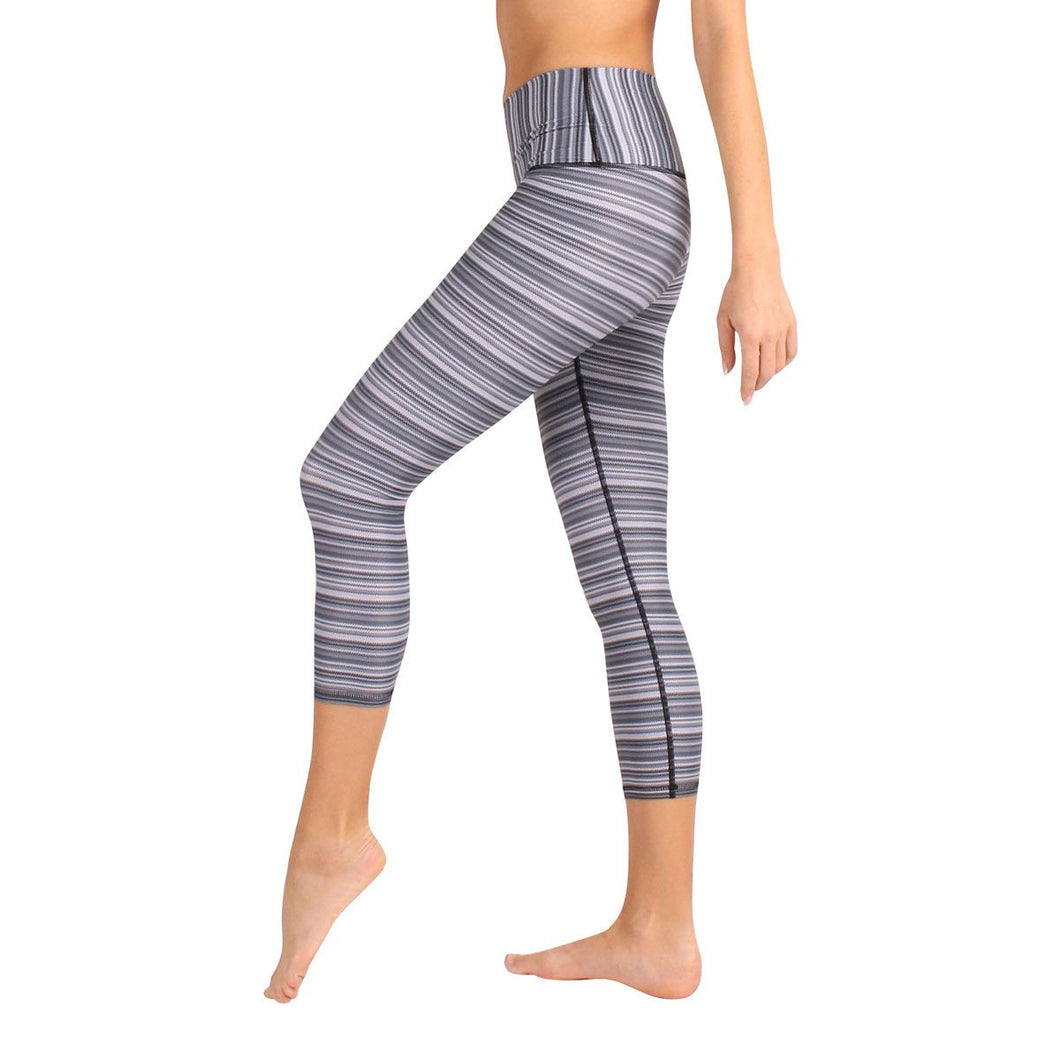 Approach the Barre Yoga Crops (Wholesale)