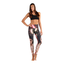 Keep Calm and Carrie On Yoga Leggings (Wholesale)
