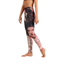 Keep Calm and Carrie On Yoga Leggings (Wholesale)