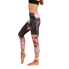 Keep Calm and Carrie On Yoga Leggings (Wholesale)
