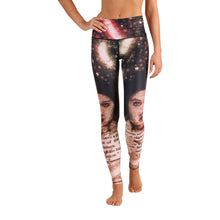 Keep Calm and Carrie On Yoga Leggings (Wholesale)