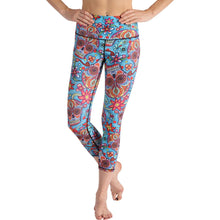 Day of the Dead Yoga Crops (Wholesale)