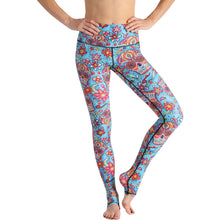 Day of the Dead Yoga Leggings (Wholesale)