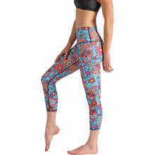 Day of the Dead Yoga Crops (Wholesale)