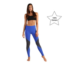 Trinity Urban Active Legging in Silver Stream (Wholesale)