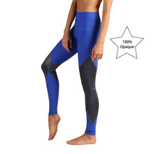 Trinity Urban Active Legging in Silver Stream (Wholesale)