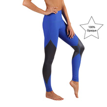 Trinity Urban Active Legging in Silver Stream (Wholesale)
