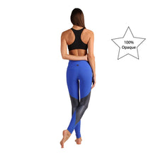 Trinity Urban Active Legging in Silver Stream (Wholesale)