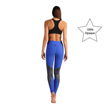 Trinity Urban Active Legging in Silver Stream (Wholesale)