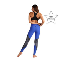 Trinity Urban Active Legging in Silver Stream (Wholesale)