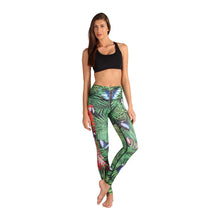 Tropical Escape Yoga Leggings (Wholesale)