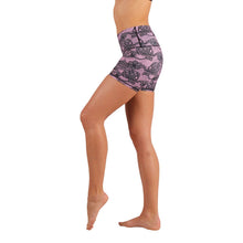 The Joey Yoga Short (Candy Skull) (Wholesale)