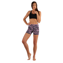 The Joey Yoga Short (Candy Skull) (Wholesale)