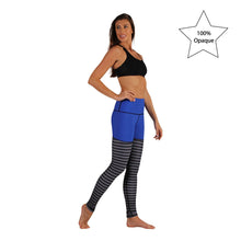 One Blue Knit Urban Active Legging (Wholesale)