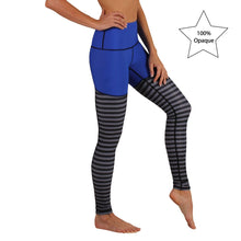 One Blue Knit Urban Active Legging (Wholesale)