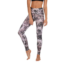 Robin's Roses Yoga Leggings (Wholesale)