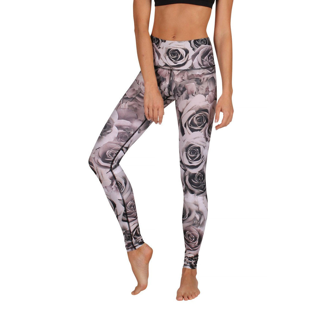 Robin's Roses Yoga Leggings (Wholesale)