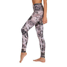 Robin's Roses Yoga Leggings (Wholesale)