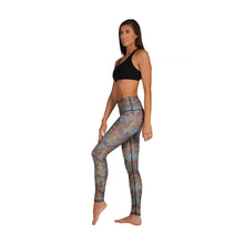 Damask Me Again Yoga Leggings (Wholesale)