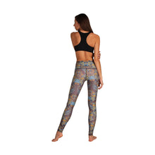 Damask Me Again Yoga Leggings (Wholesale)