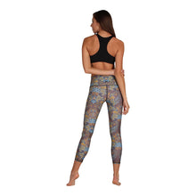 Damask Me Again Yoga Crops (Wholesale)