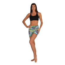 The Joey Yoga Short (Butterfly) Wholesale