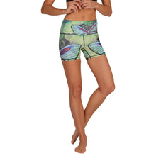 The Joey Yoga Short (Butterfly) Wholesale