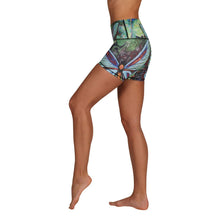 The Joey Yoga Short (Butterfly) Wholesale