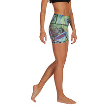 The Joey Yoga Short (Butterfly) Wholesale