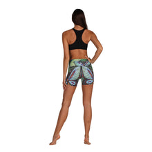 The Joey Yoga Short (Butterfly) Wholesale