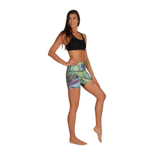 The Joey Yoga Short (Butterfly) Wholesale