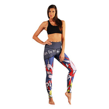 We Can Do It Yoga Leggings (Wholesale)