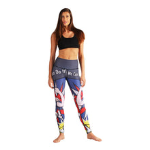 We Can Do It Yoga Leggings (Wholesale)
