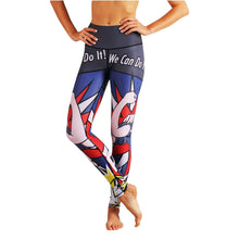 We Can Do It Yoga Leggings (Wholesale)
