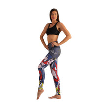 We Can Do It Yoga Leggings (Wholesale)