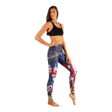 We Can Do It Yoga Leggings (Wholesale)