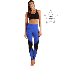 Trinity Urban Active Legging in Cyanica (Wholesale)