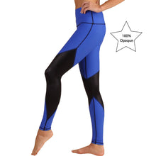 Trinity Urban Active Legging in Cyanica (Wholesale)