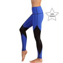 Trinity Urban Active Legging in Cyanica (Wholesale)