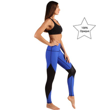 Trinity Urban Active Legging in Cyanica (Wholesale)
