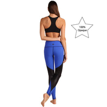 Trinity Urban Active Legging in Cyanica (Wholesale)