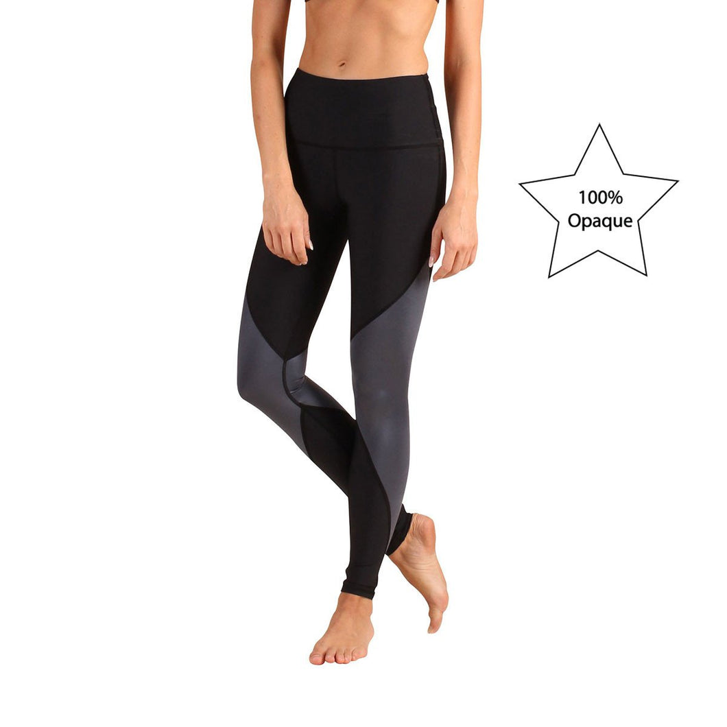 Trinity Urban Active Legging in Rocky (Wholesale)