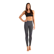 Trinity Urban Active Legging in Native Silver (Wholesale)
