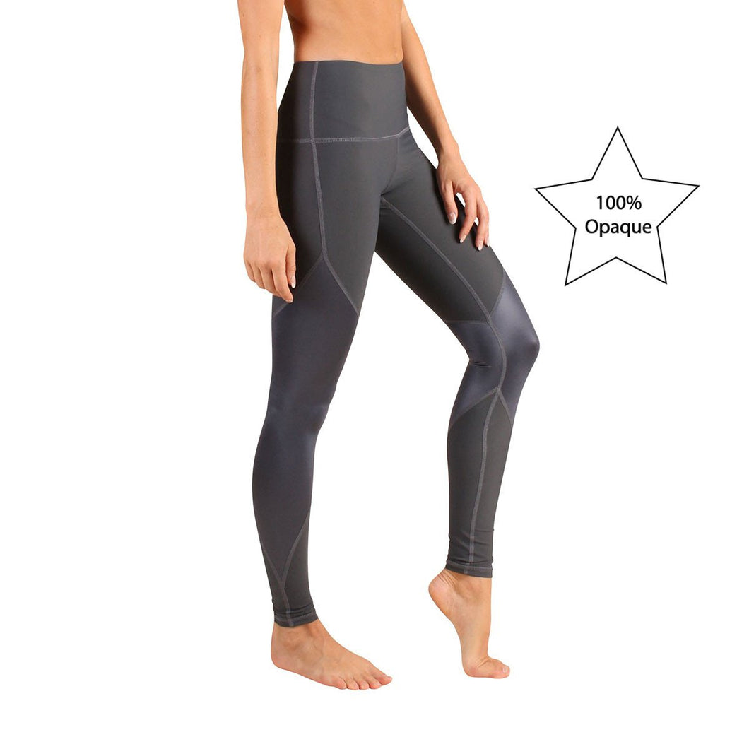 Trinity Urban Active Legging in Native Silver (Wholesale)