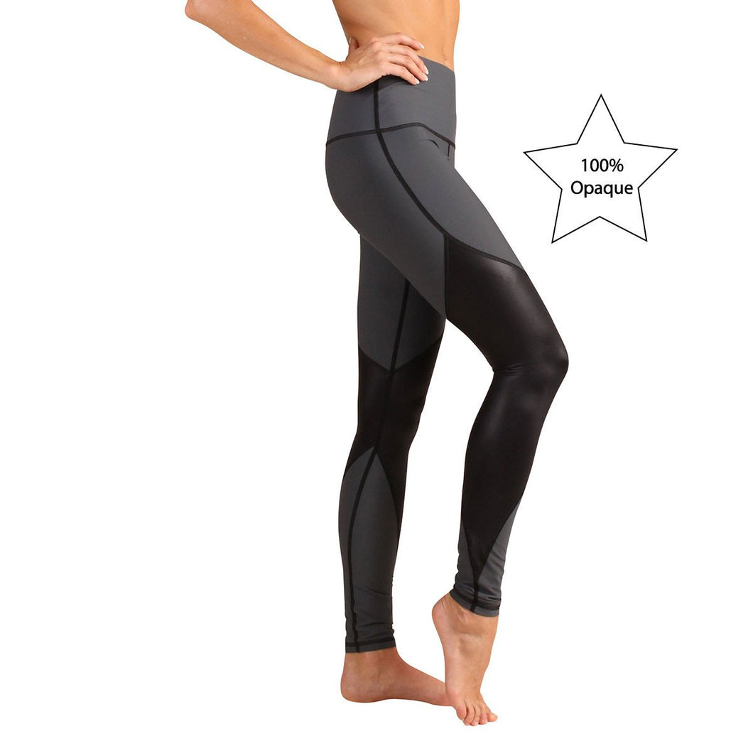 Trinity Urban Active Legging in Storm (Wholesale)