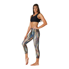 Leggings - Animal Yoga Crops (Wholesale)