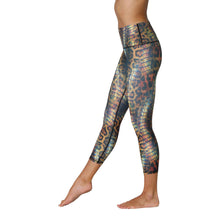 Leggings - Animal Yoga Crops (Wholesale)