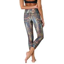 Leggings - Animal Yoga Crops (Wholesale)