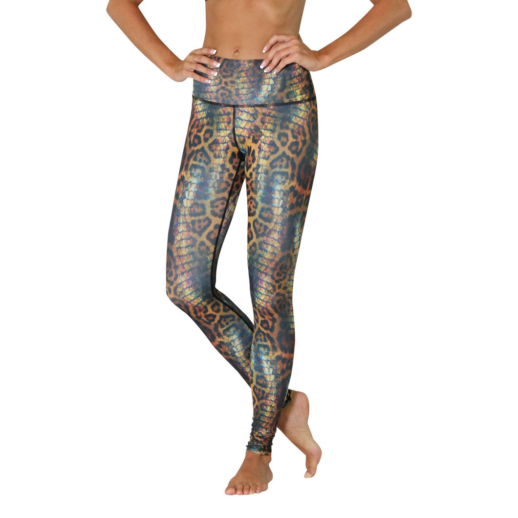 Leggings - Animal Yoga Leggings (Wholesale)