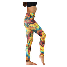 Leggings - Bird Of Paradise Yoga Leggings (Wholesale)